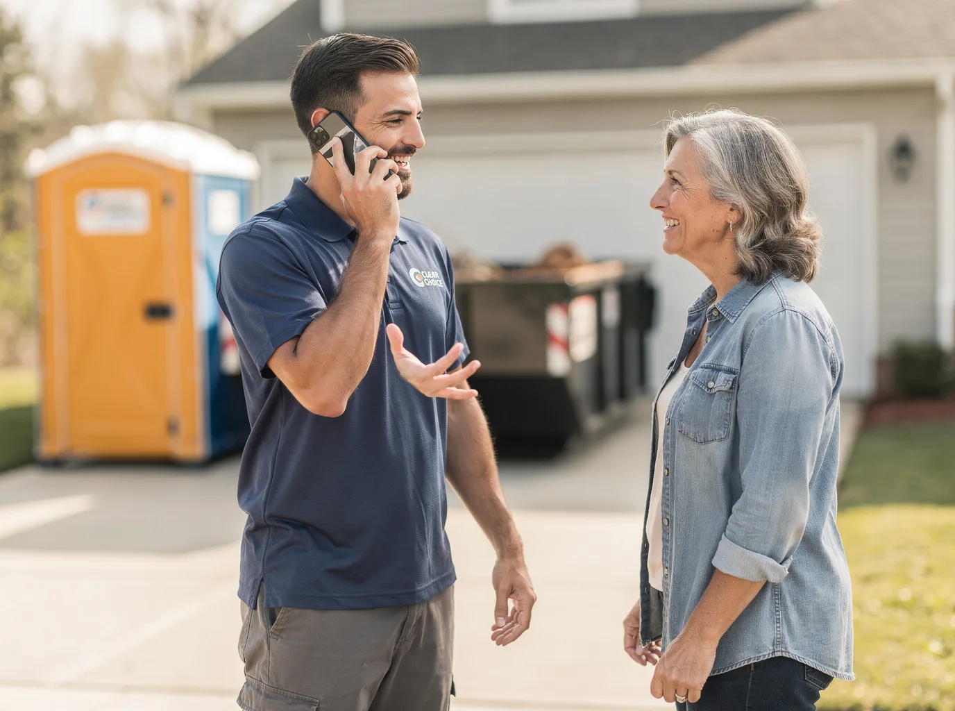 Porta Potty Rental Hilliard, OH FAQs